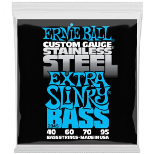 ERNIE BALL EB 2845 komplet strun do basu elektrycz